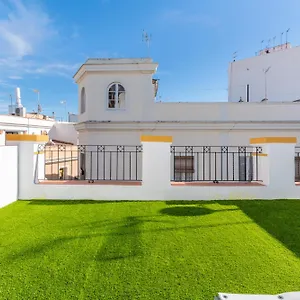 Santa Barbara Suites, Sevilla
