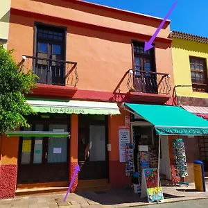 La Peatonal San Sebastián de la Gomera