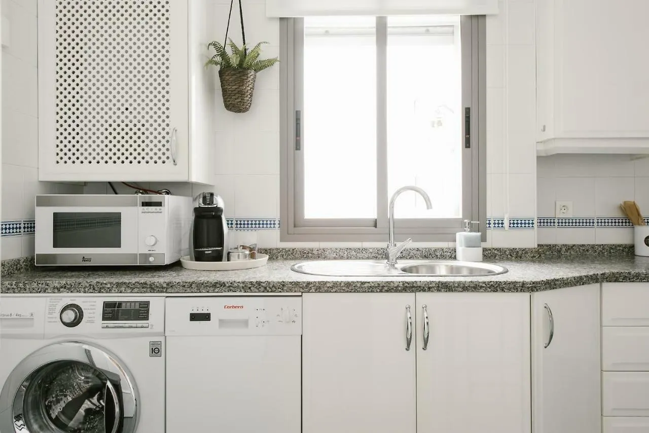 Sevilla Apartments Muro By Valcambre Ισπανία