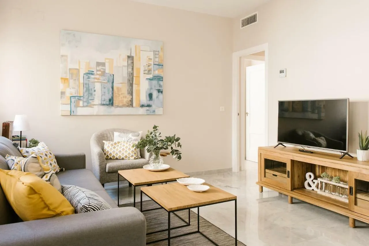 Sevilla Apartments Muro By Valcambre